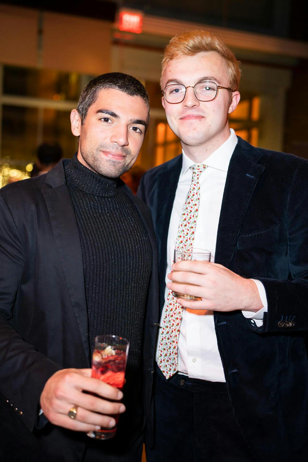 Notables at the After Party