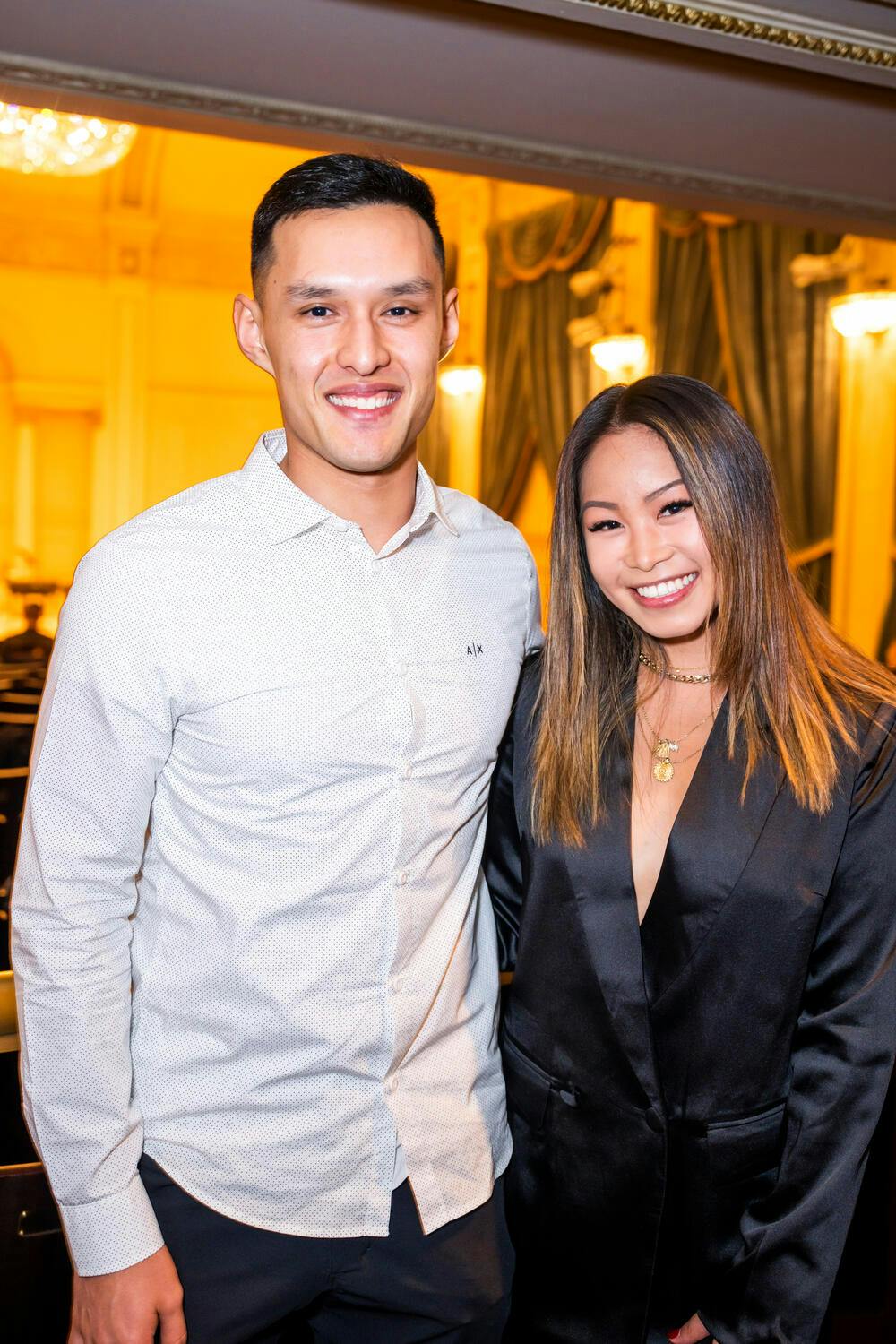 Notables at the After Party