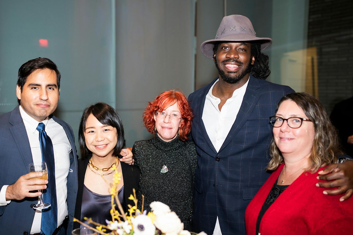 Notables at the After Party