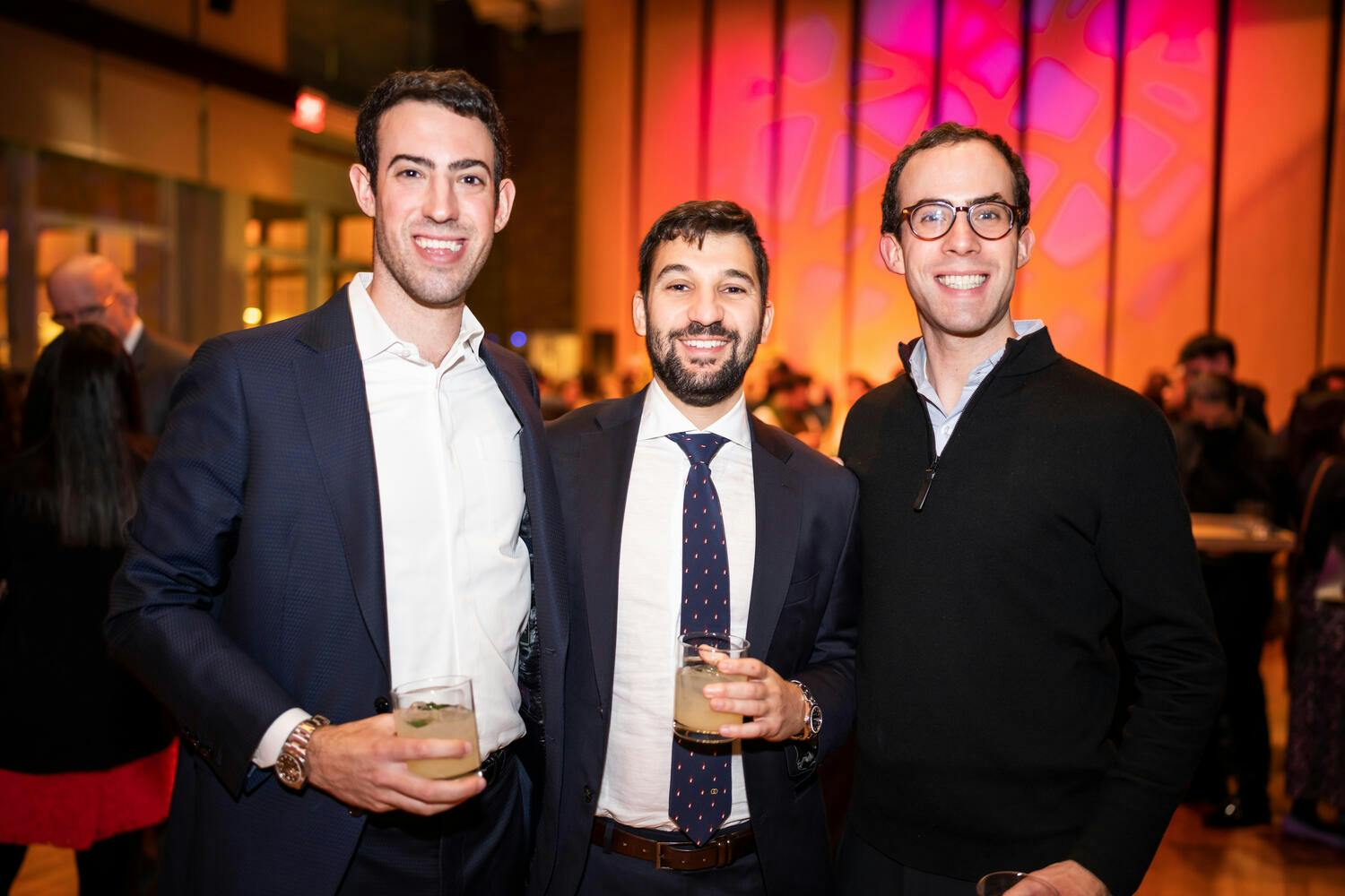 Notables at the After Party