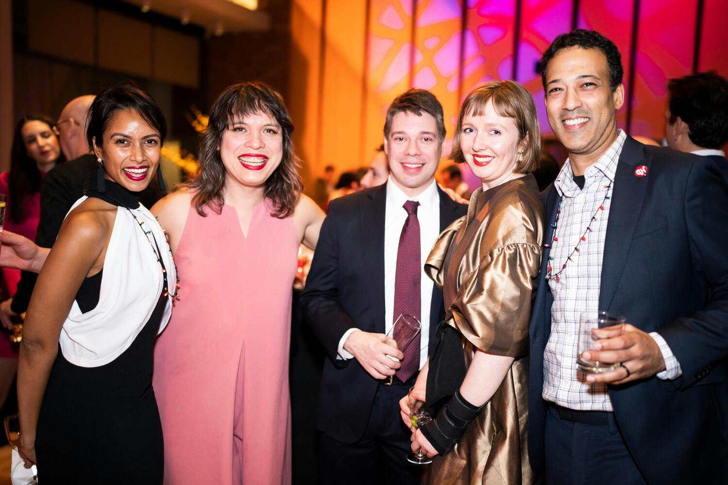 Notables and Attacca Quartet cellist Andrew Yee