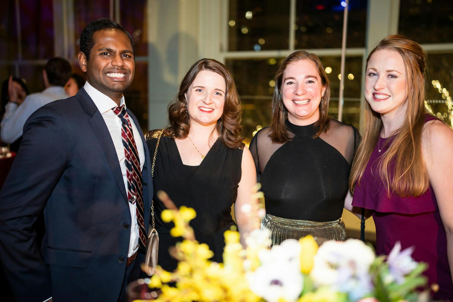 Notables at the After Party