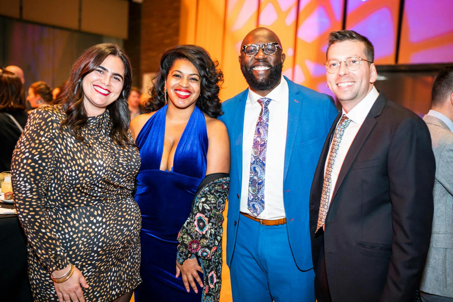 Notables at the After Party