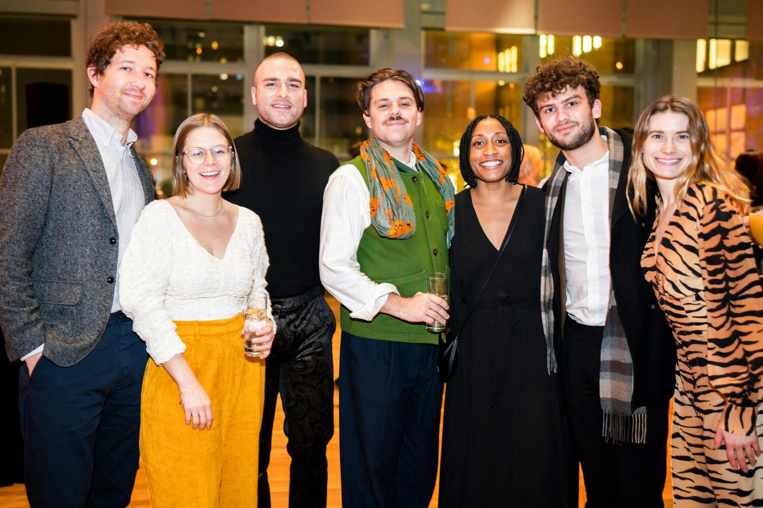 Notables at the After Party