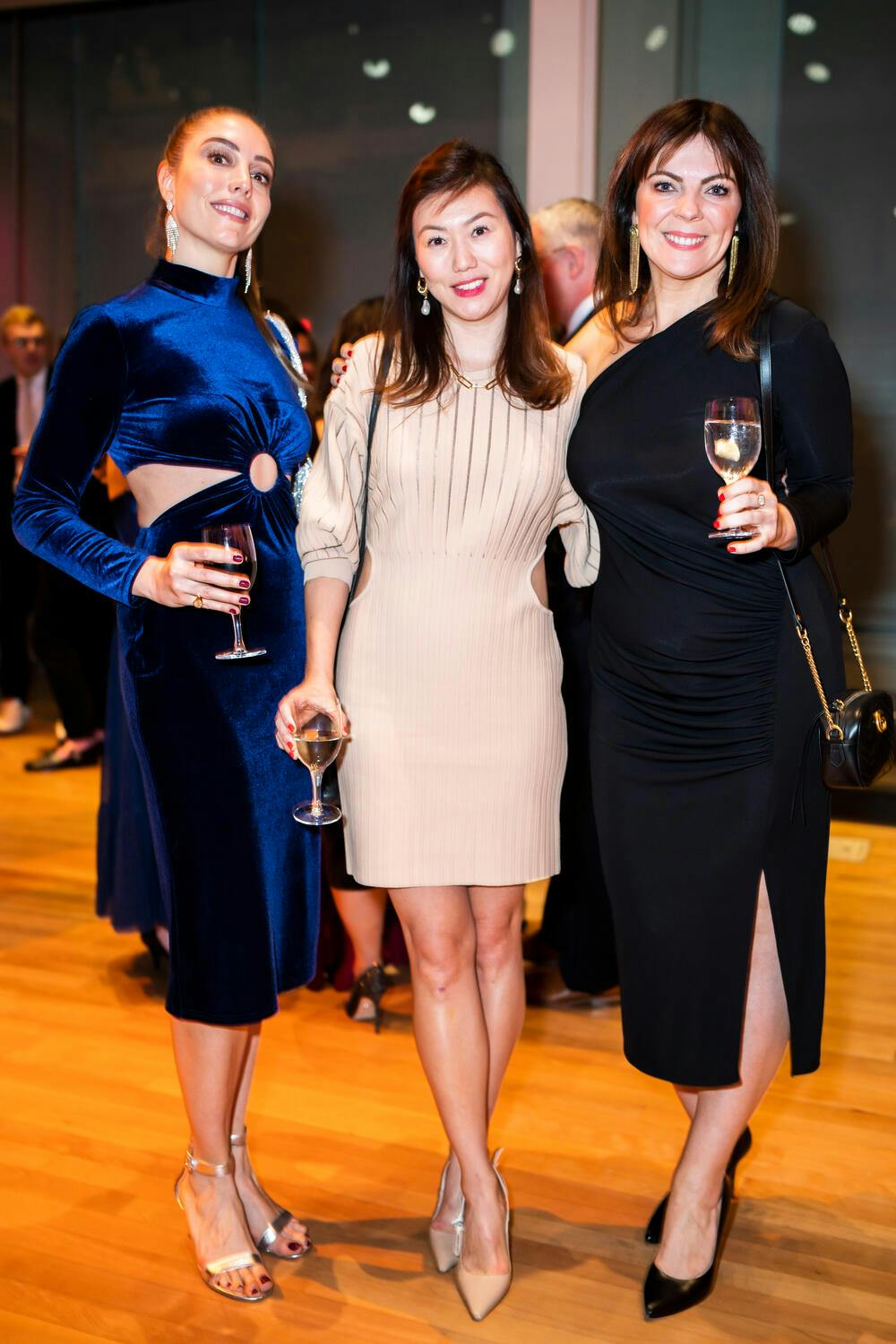 Notables at the After Party