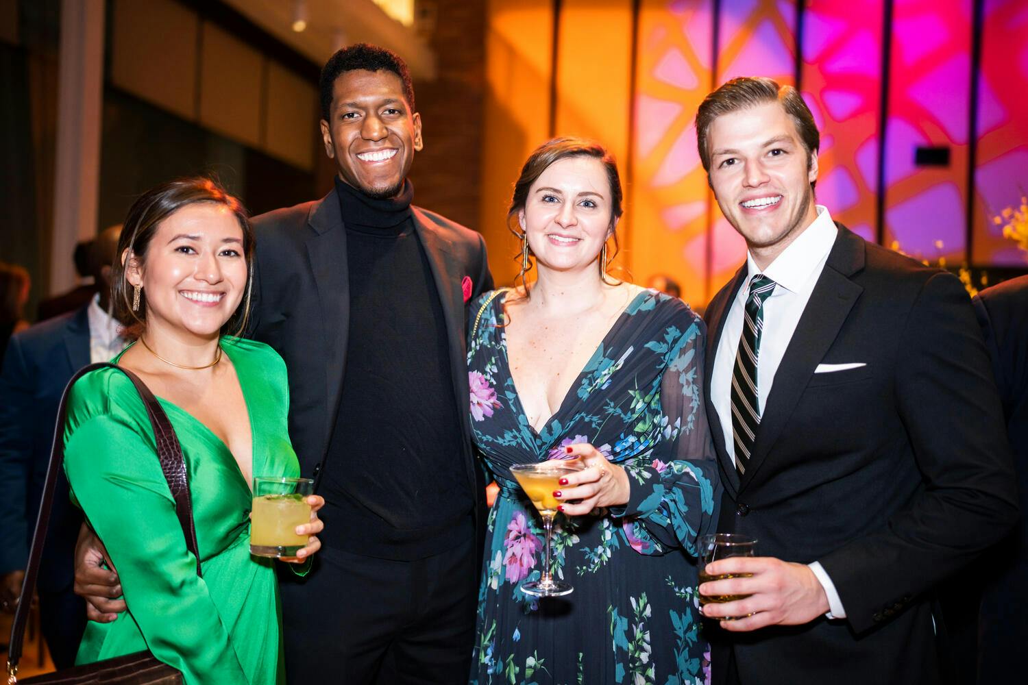 Notables at the After Party