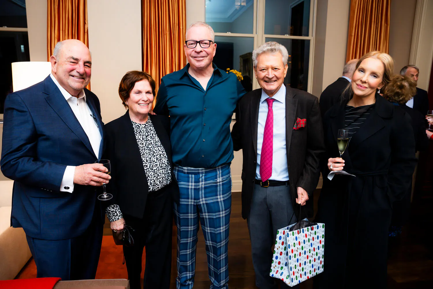 Soirée at the Home of Neil Westreich | Carnegie Hall
