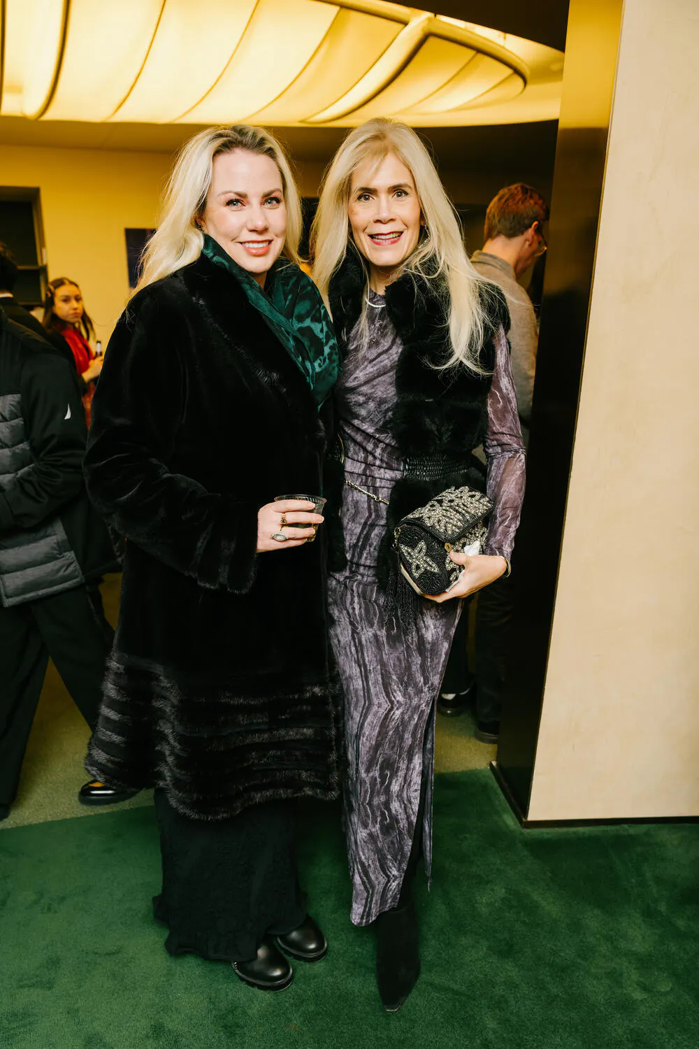 Sarah Gosler and Jacqueline Doyle-Budzyna 