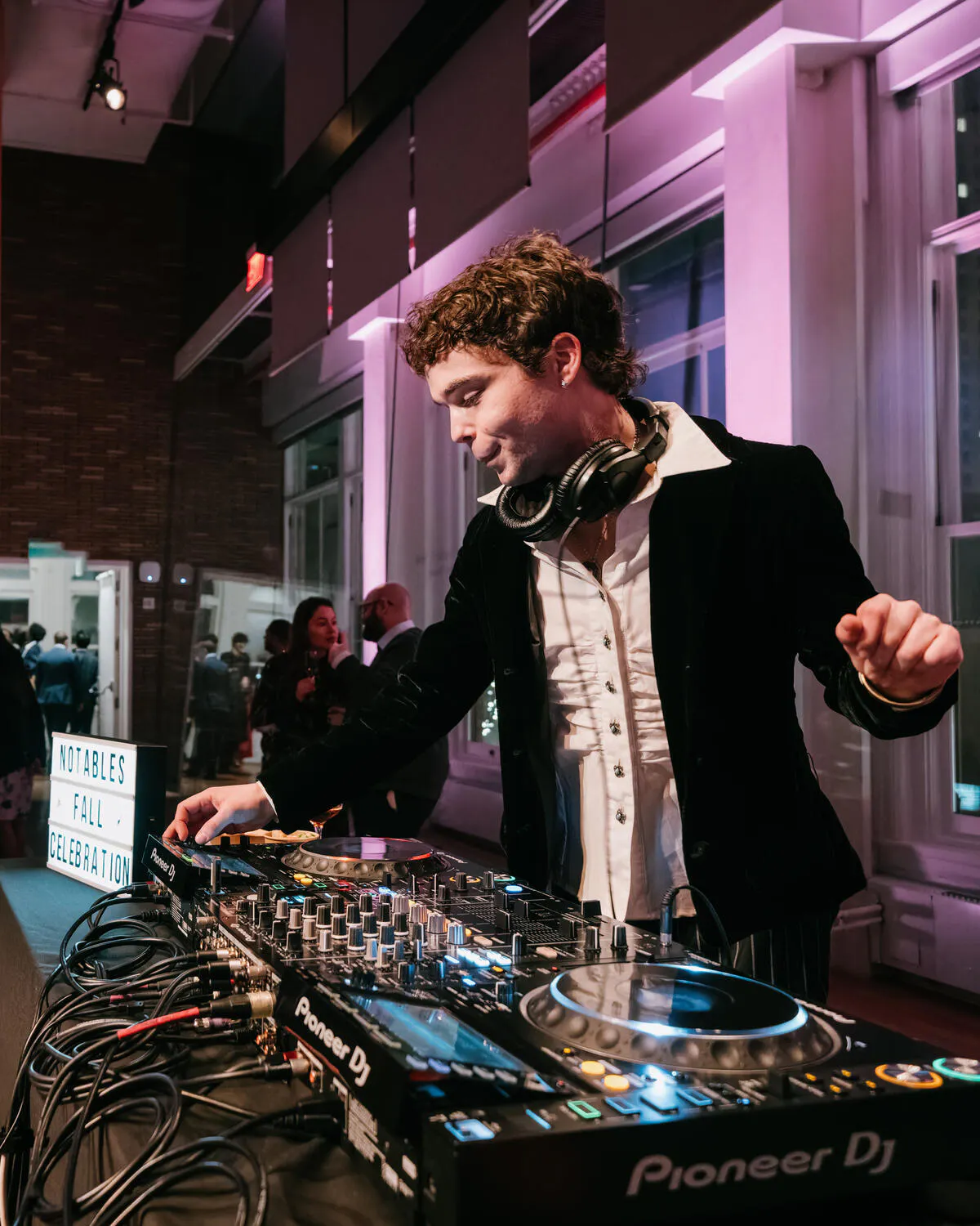 DJ Tyler Felson