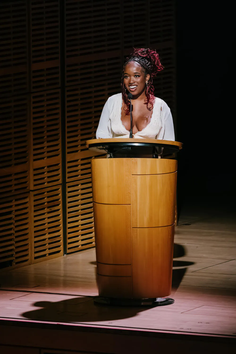 Esther Bioh, Notables Steering Committee Member