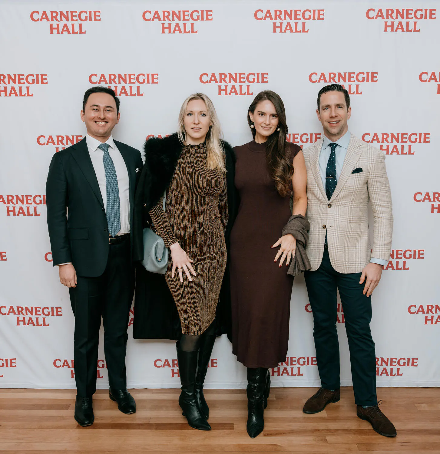 Jon Carter and Guests