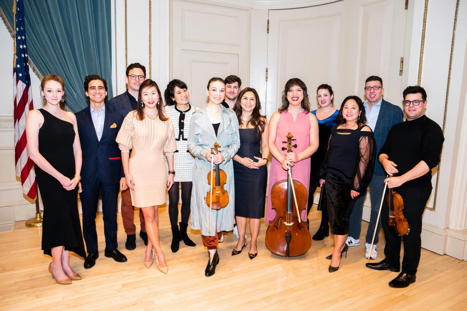 The Notables Fall Celebration