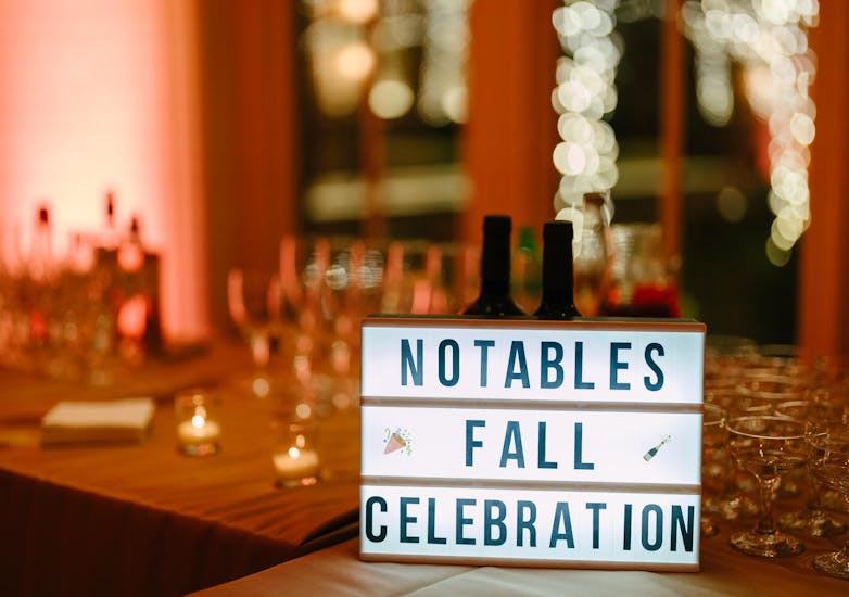 Notable Fall Celebration