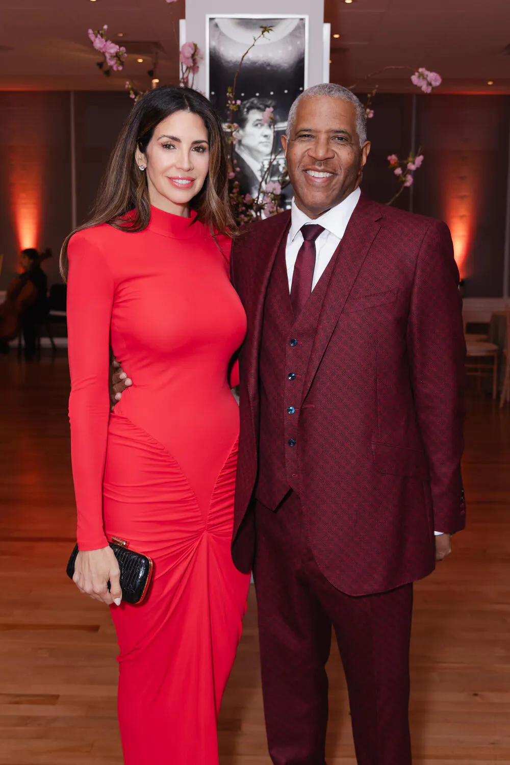 Hope and Robert F. Smith