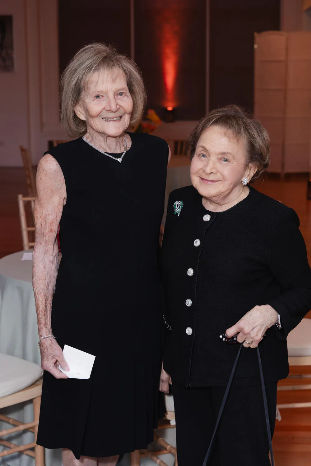Lori Stern and Leona Kern