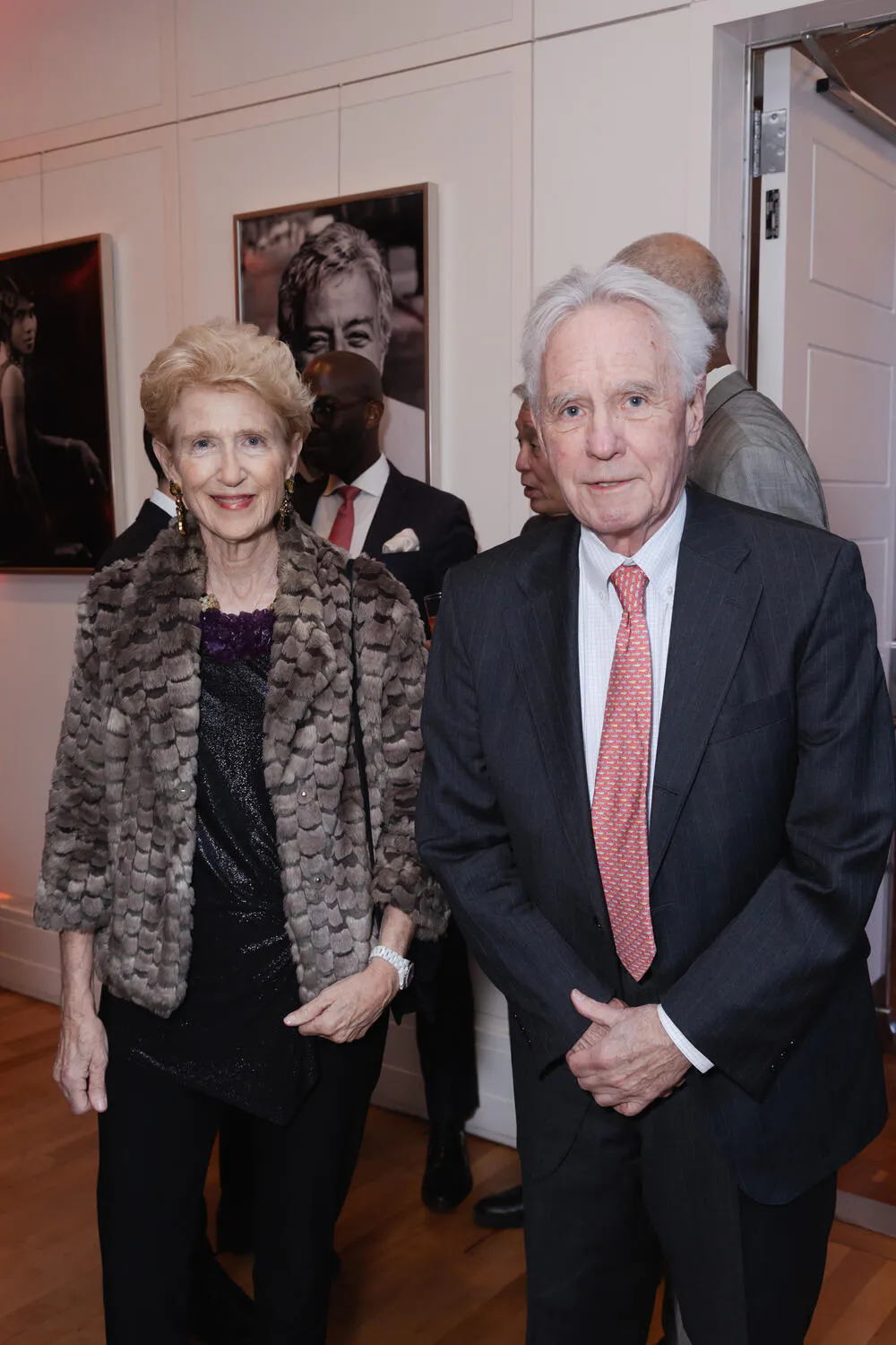 Emily and John Rafferty