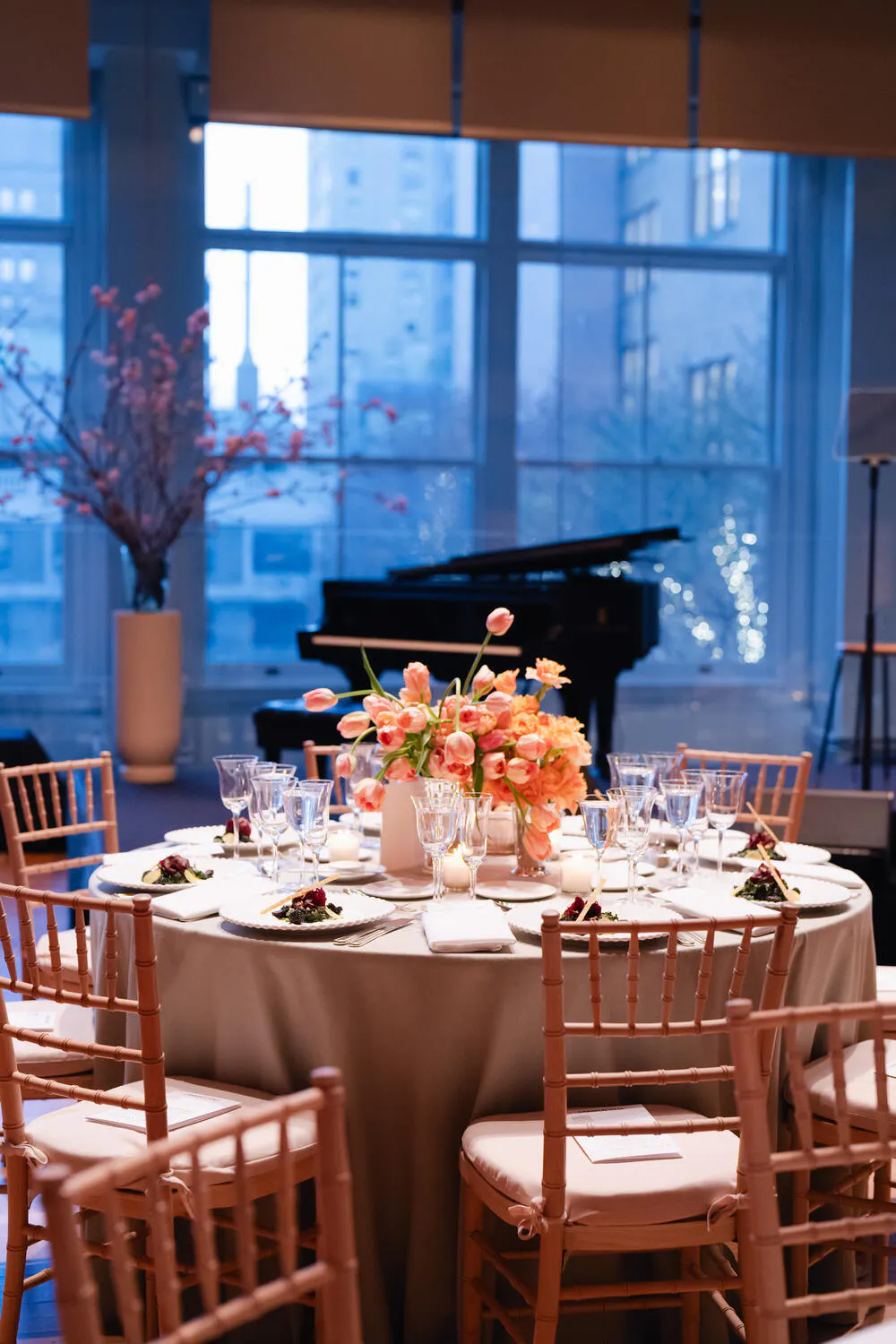 Carnegie Hall Chairman's Dinner  
