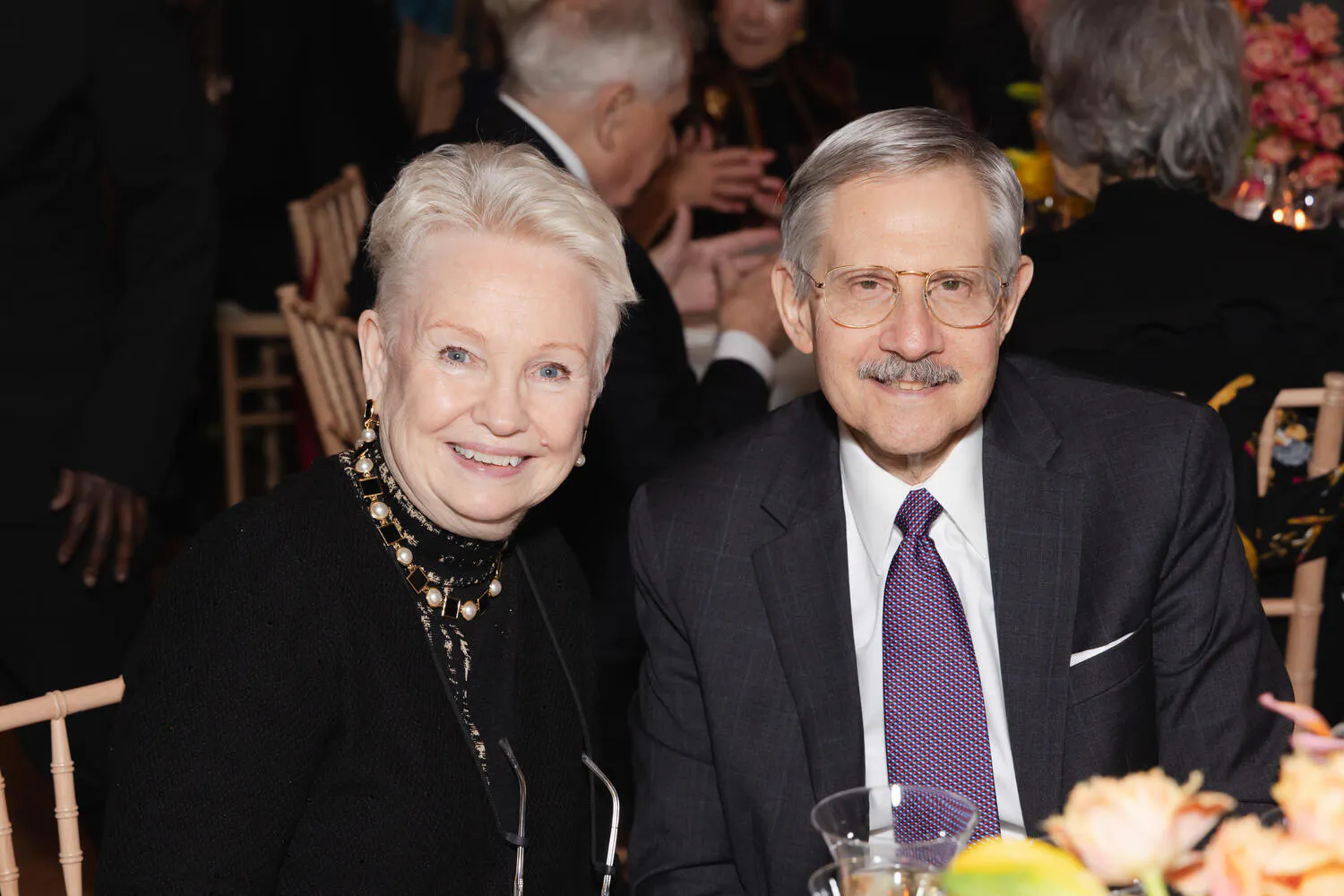 Dana and Richard Reimer