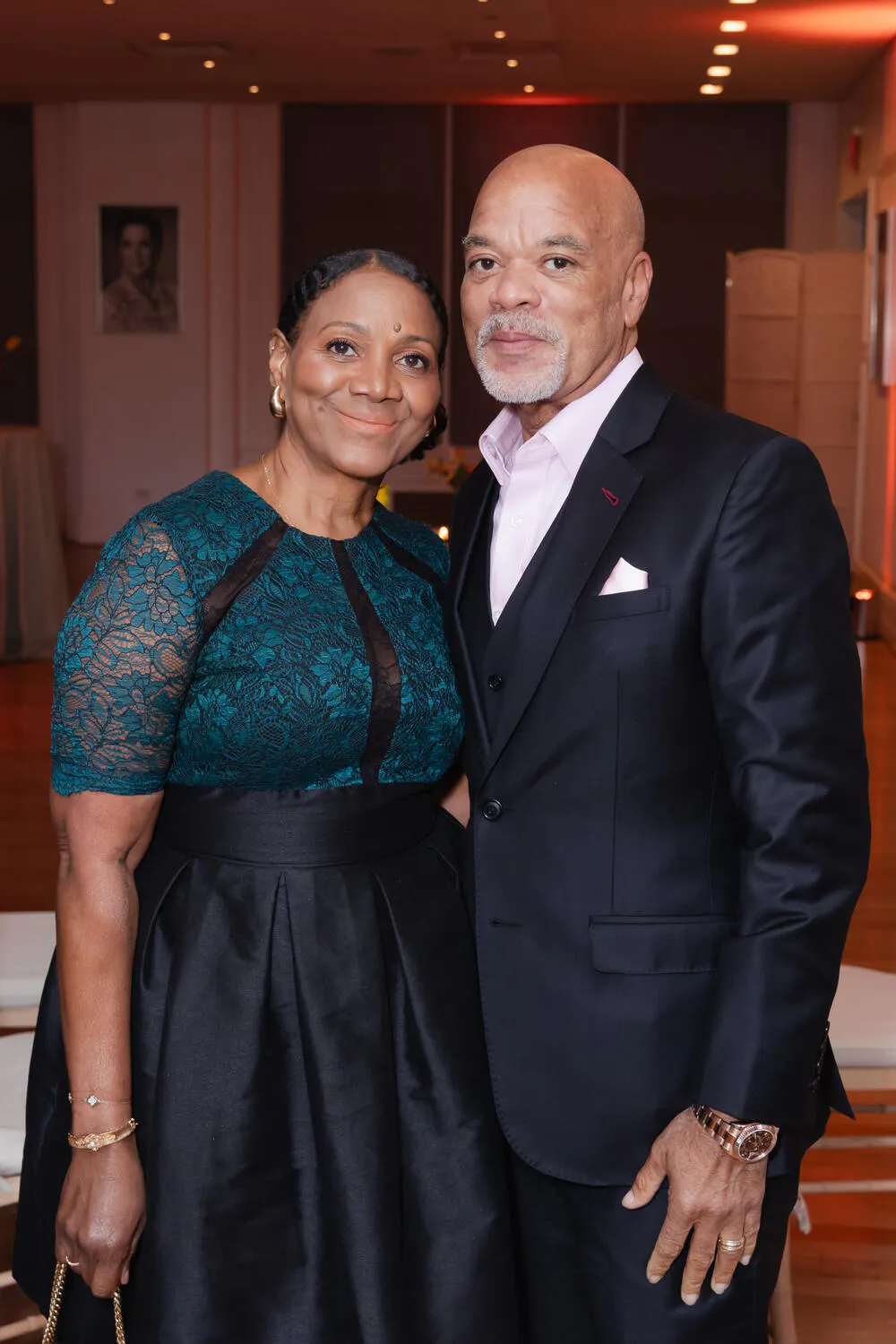 Orlene and Roger Arrieux