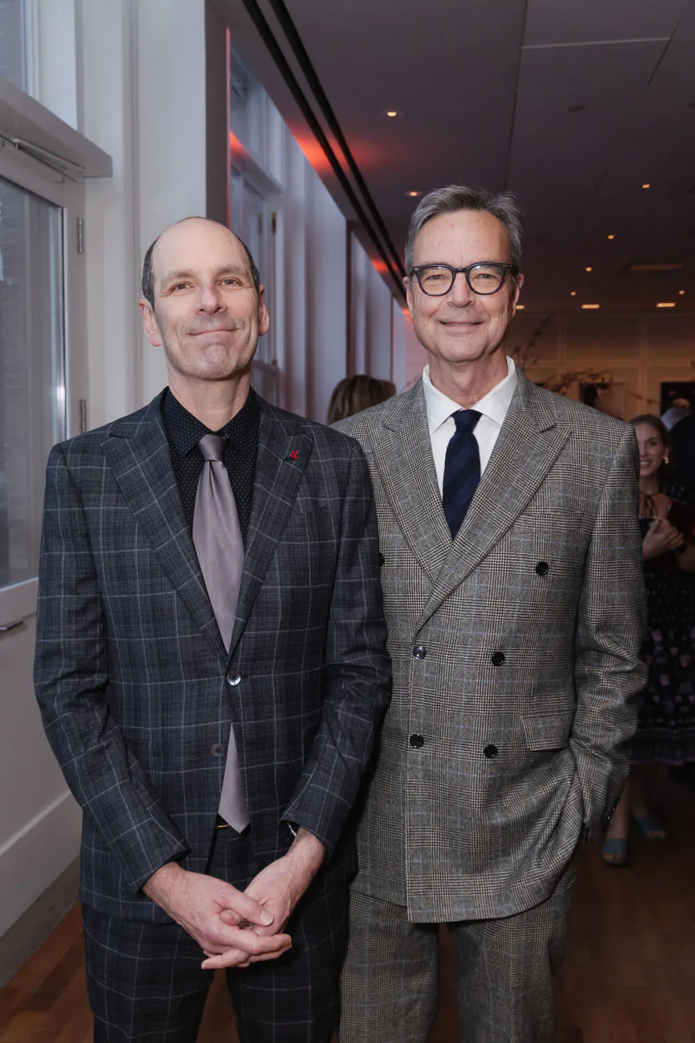 Benjamin Weil and James B. Stewart, Jr. 