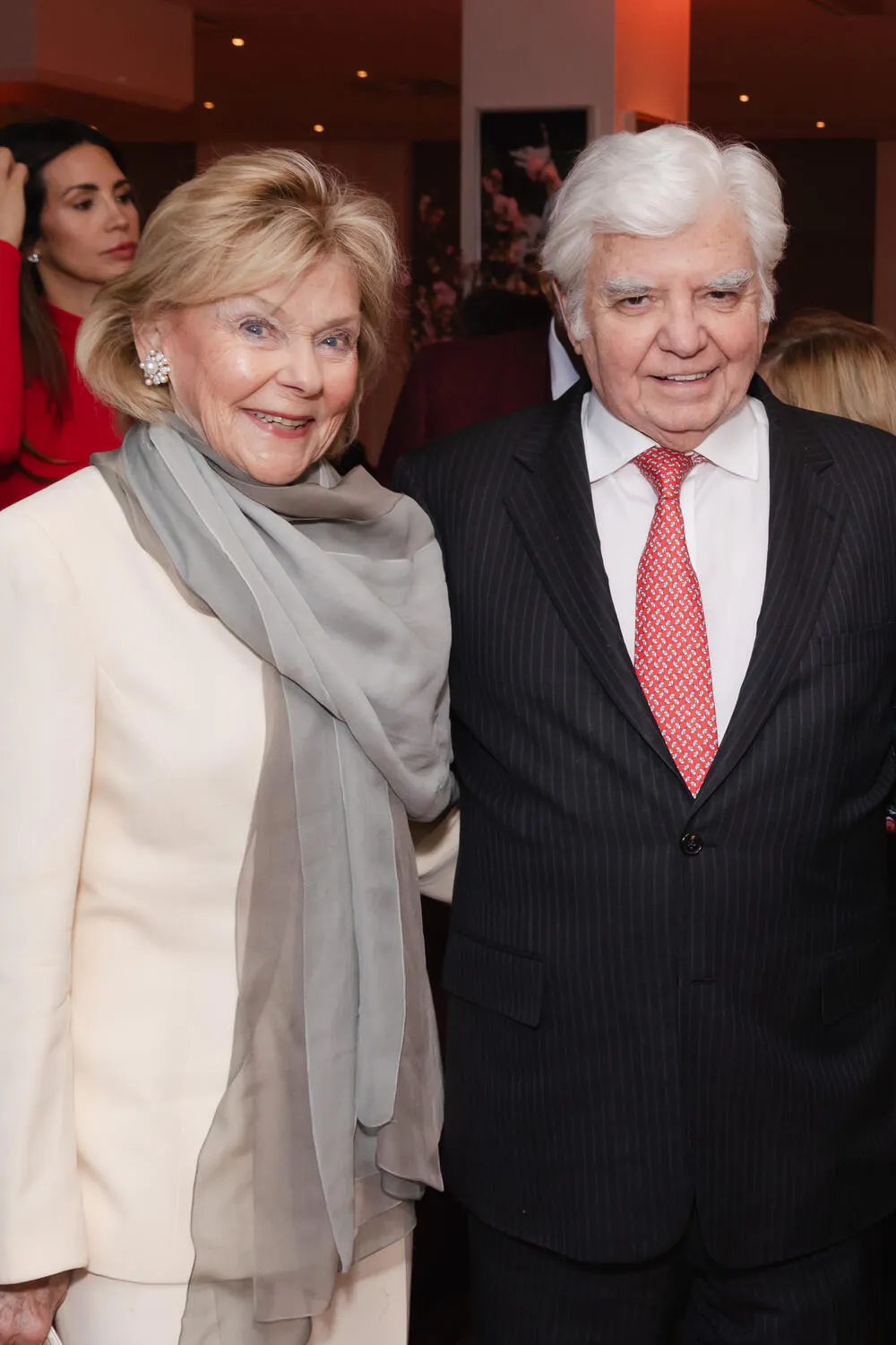 Cynthia and Thomas Sculco
