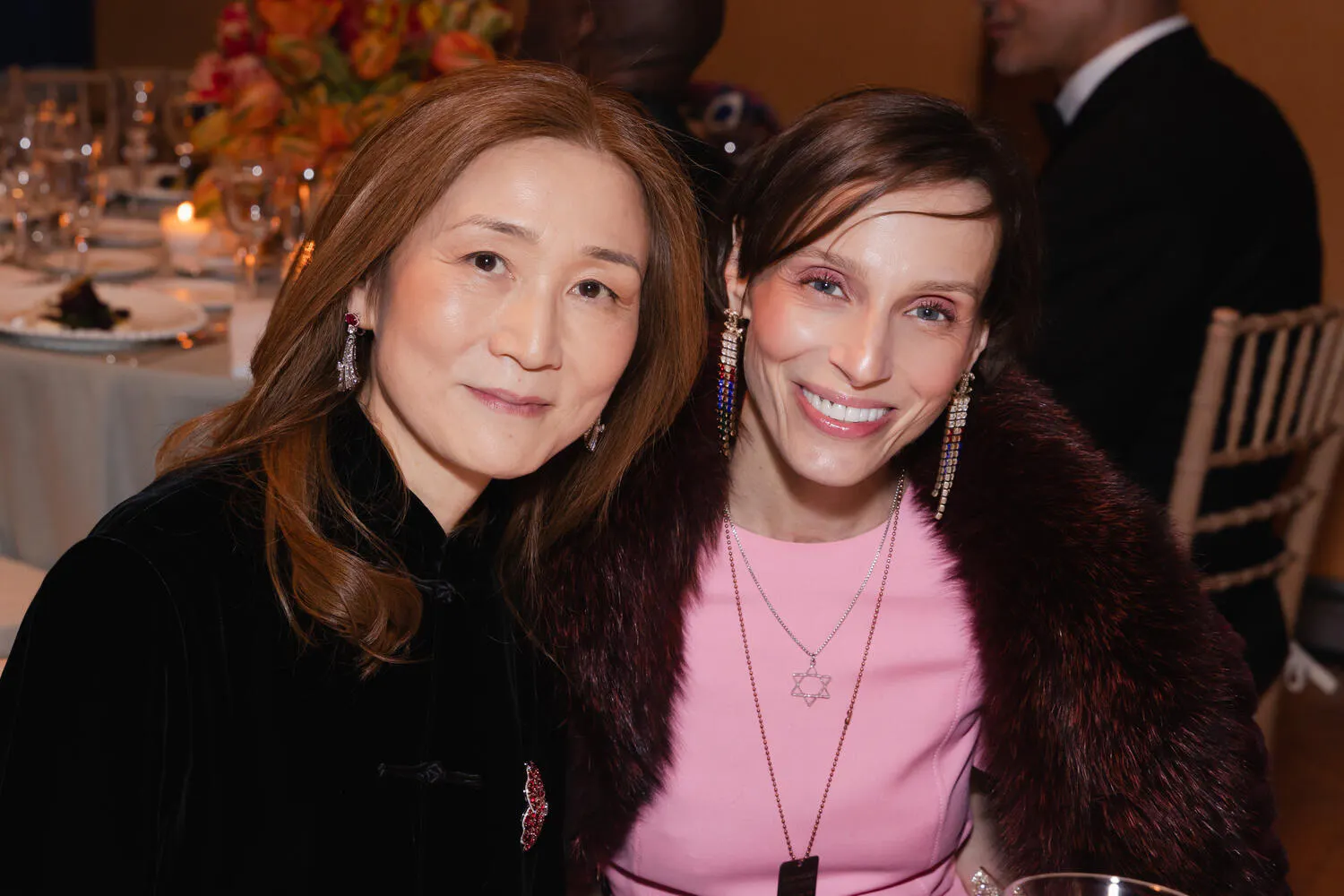 Xiaoshan Ren and Anya Gillinson