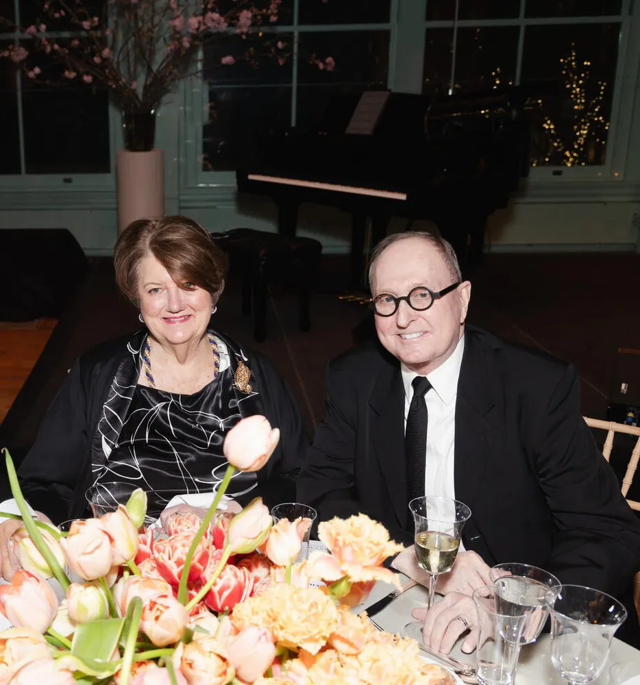 Sarah Billinghurst Solomon and Robert Turner