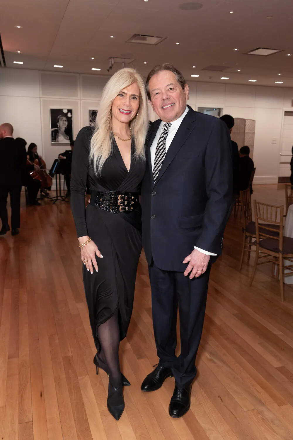 Jacqueline Doyle-Budzyna and John Budzyna 