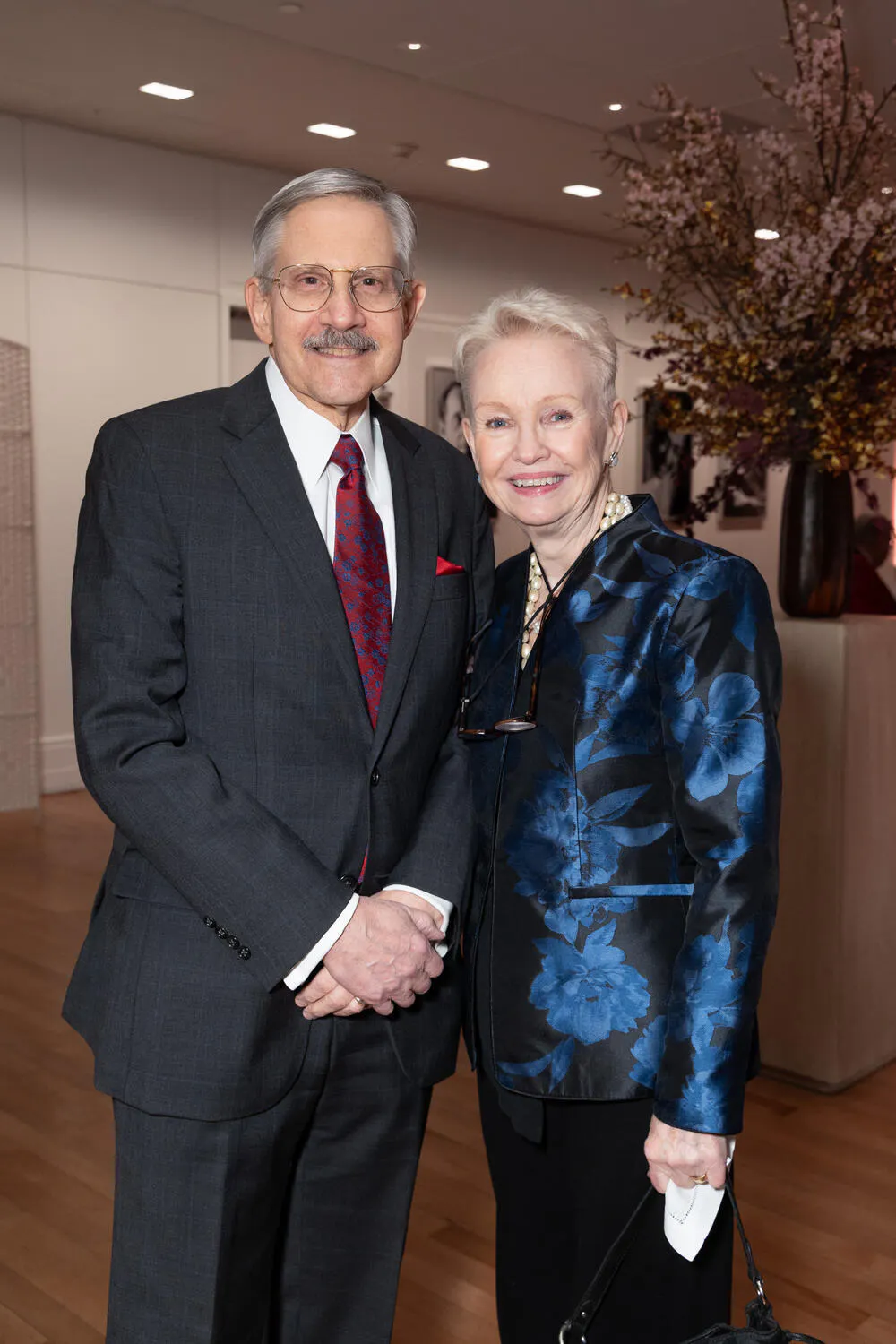 Richard and Dana Reimer 