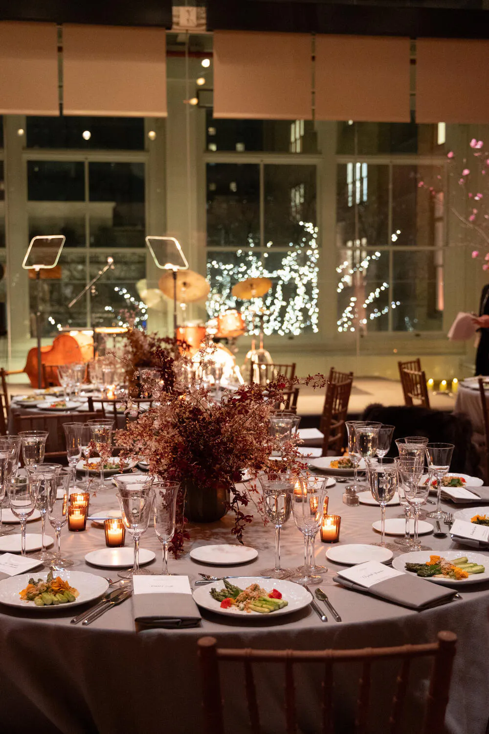 Carnegie Hall's Chairman's Dinner is generously sponsored by Cartier