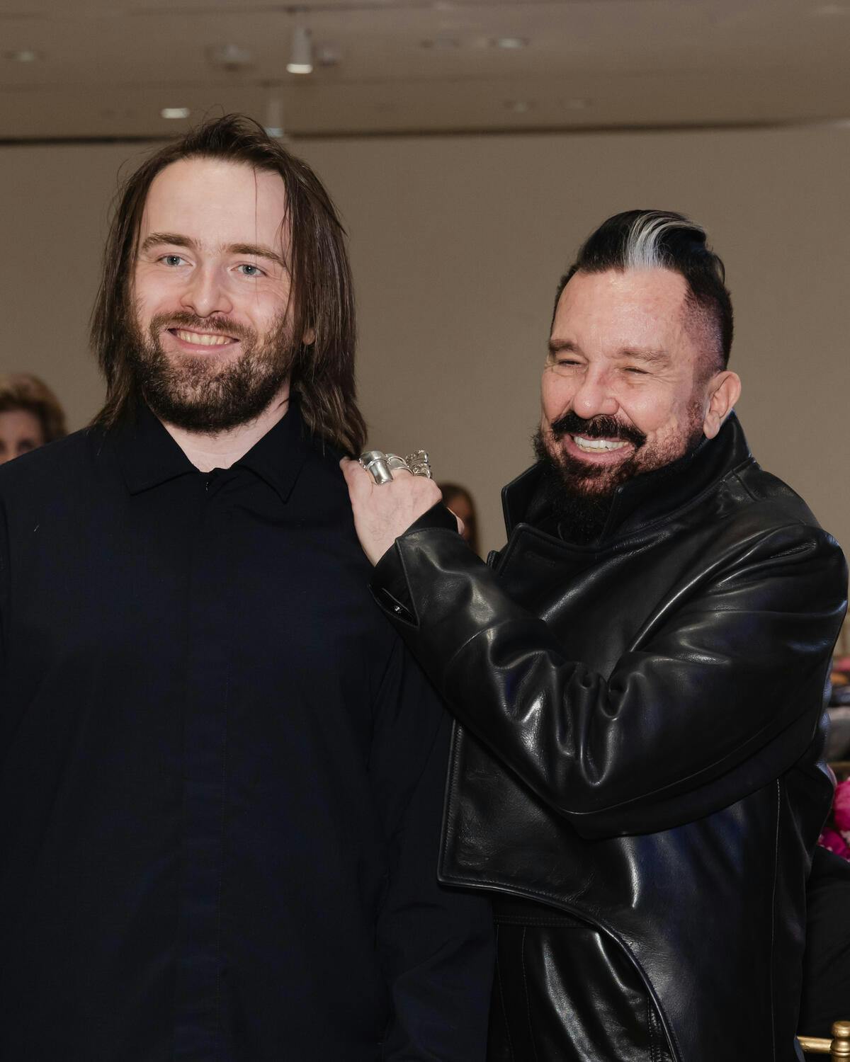 Daniil Trifonov, Peter Marino