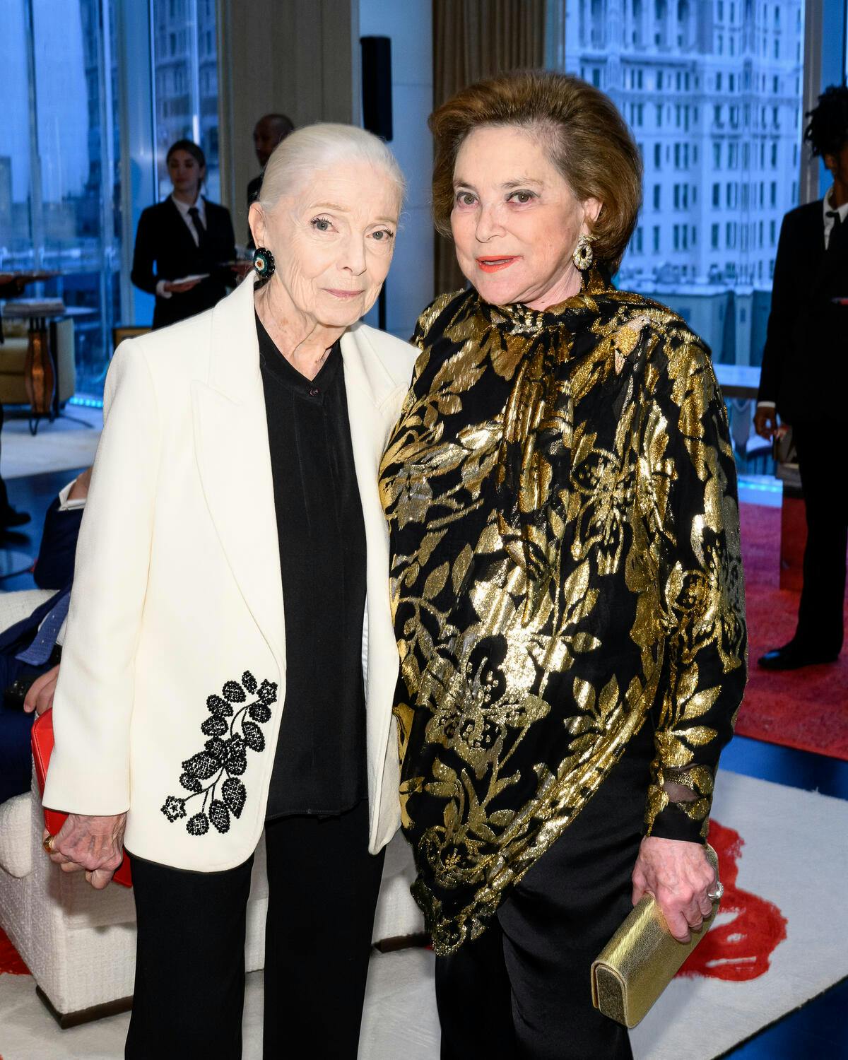 Vera Blinken, Marina K. French 