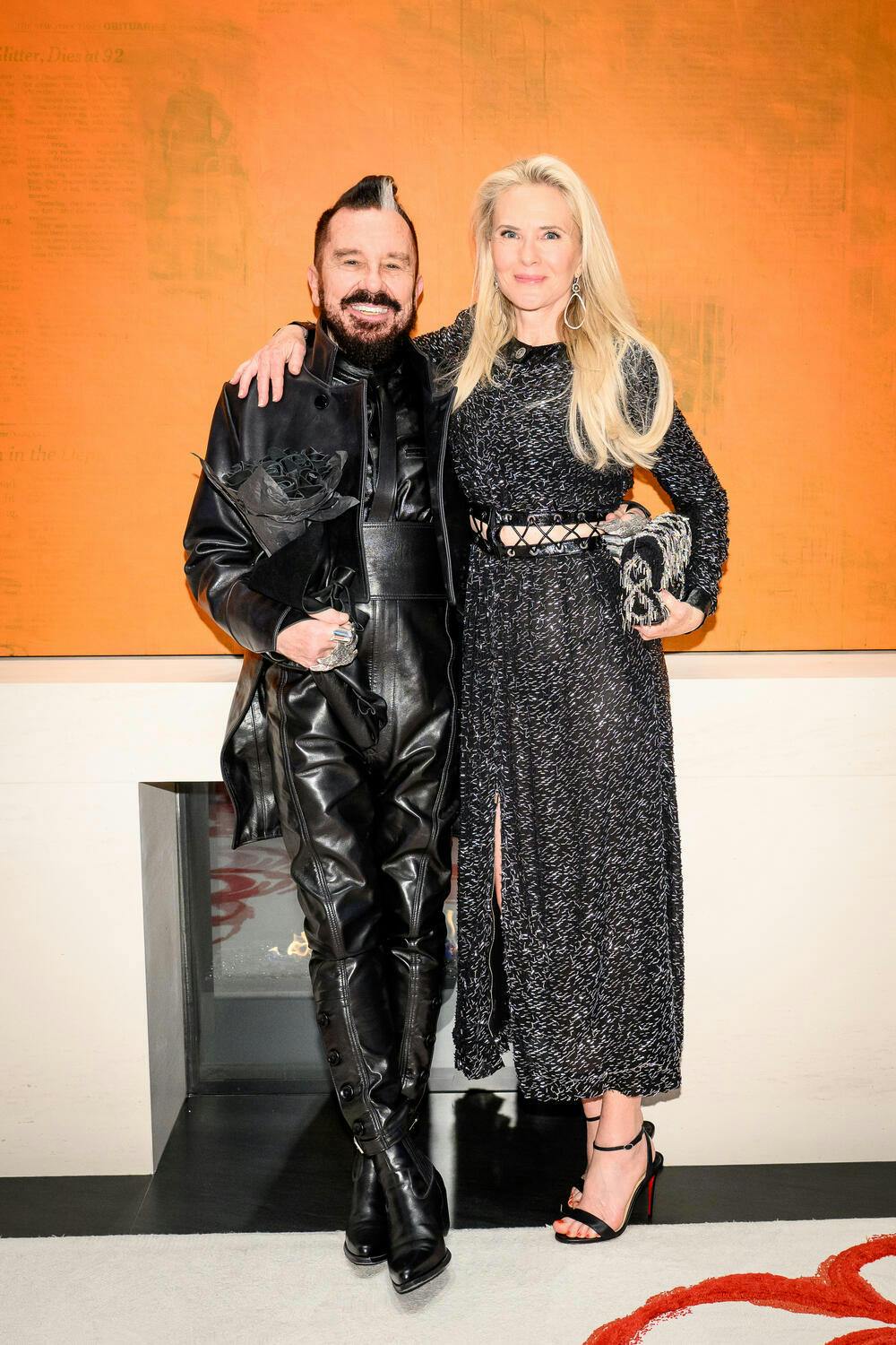 Peter Marino, Cornelia Guest