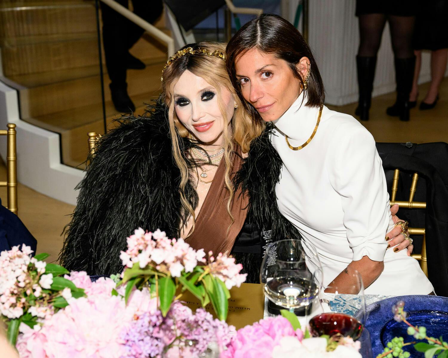Stacey Bendet, Sofia Karvela