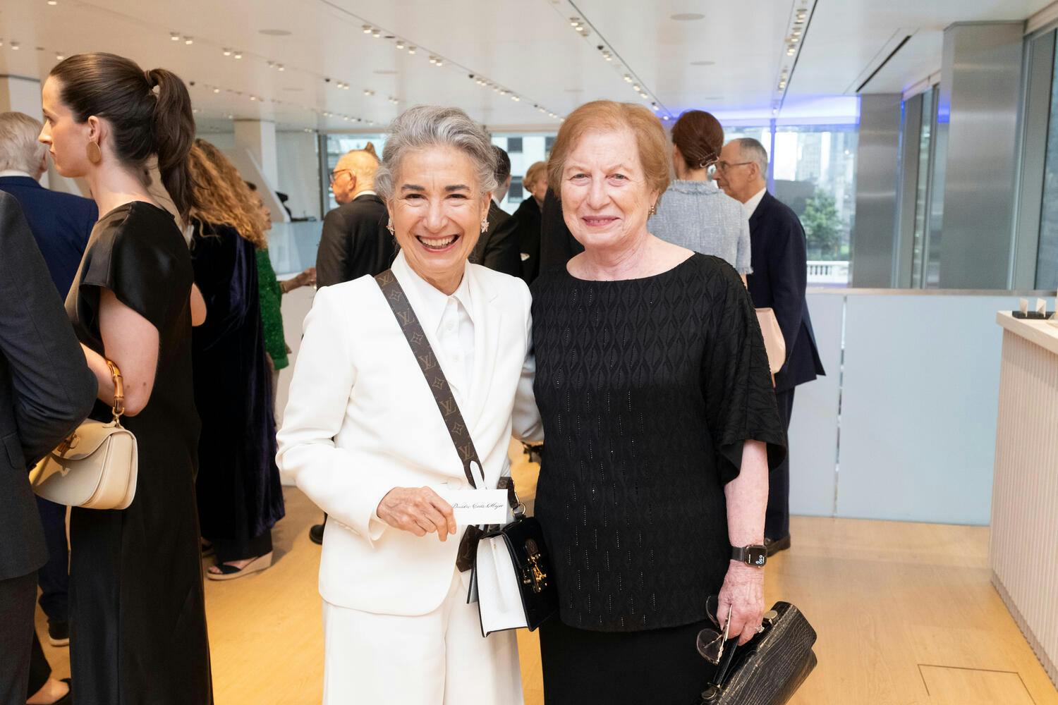 Deirdre Costa Major, Rita Castagna