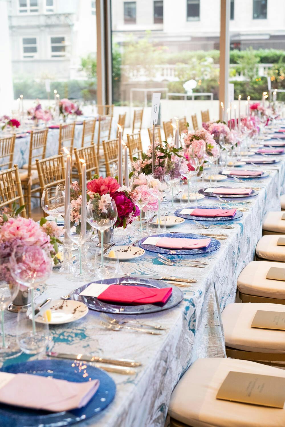 Medal of Excellence Gala honoring Peter Marino at Tiffany & Co. The Landmark