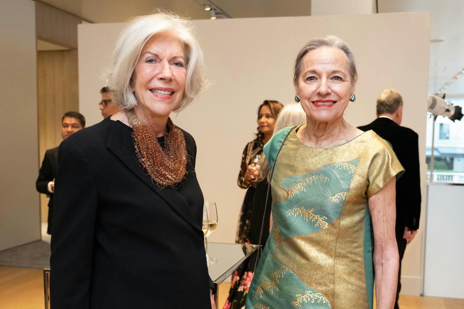 Barbara Ann Gallay, Rosanne Leshner