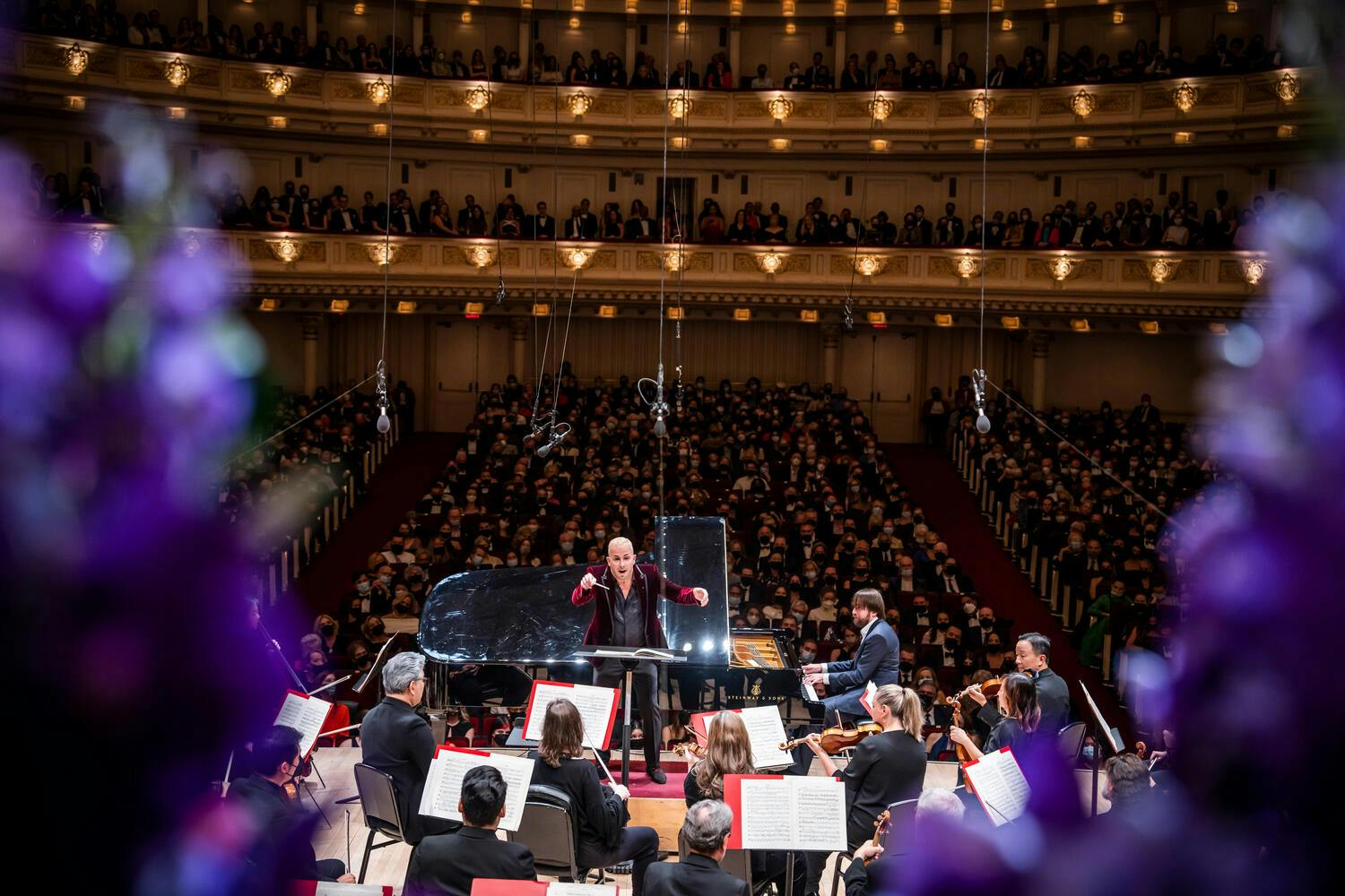 Opening Night Galas | Carnegie Hall