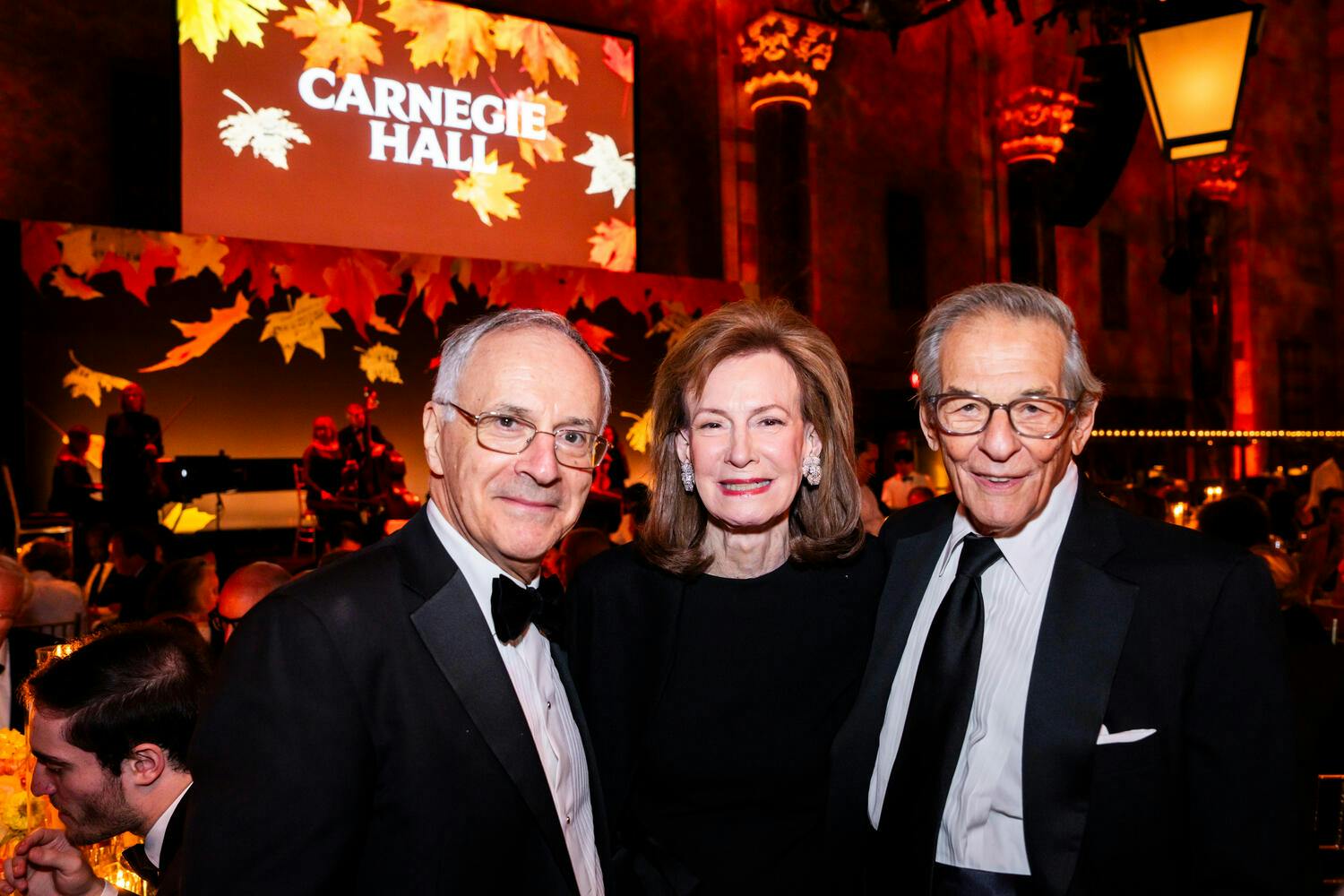 Opening Night Galas | Carnegie Hall