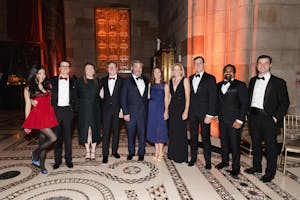 Annie Zhao, Anthony Olea, Amanda Miller, Tim Holman, Al Goodman, Mindy Naylor, Tammy Cushman, Chip Cushman, Nipun Tulshian, Mike Noelke