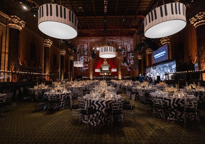 Carnegie Hall Opening Night Gala 2022