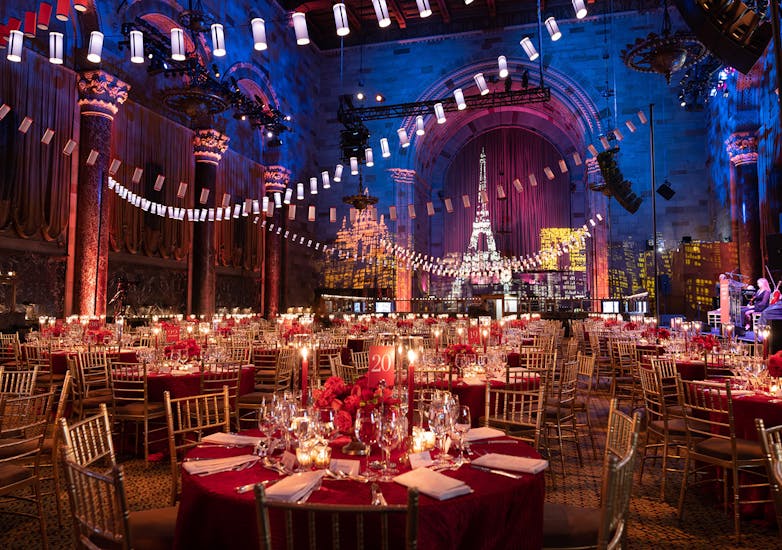 Opening Night Gala Dinner at Cipriani 42nd Street