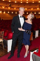 Terry J. and Tina Lundgren by Julie Skarratt