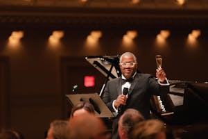 Robert F. Smith by Julie Skarratt