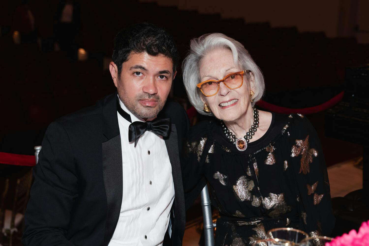 Chris Minev, Barbara Tober