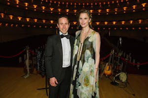 David S. and Annelise Peterson Winter
