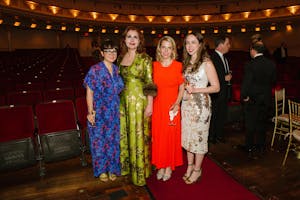 Sara Watkins, Sana H. Sabbagh, Aoife O’Donovan, and Sarah Jarosz