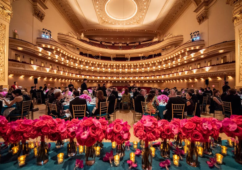 Special Events Carnegie Hall