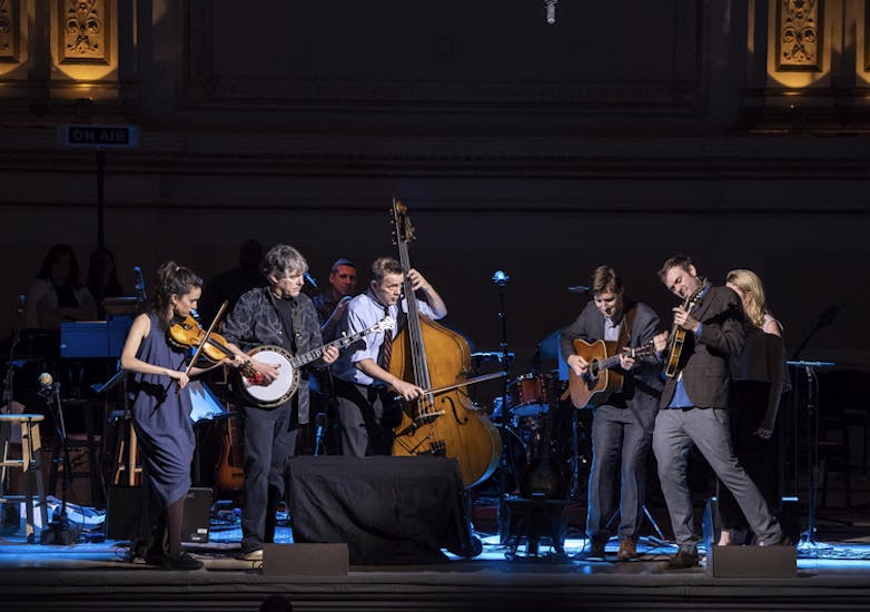 Live From Here with Chris Thile (March 9)