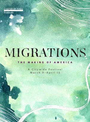 Migrations Poster